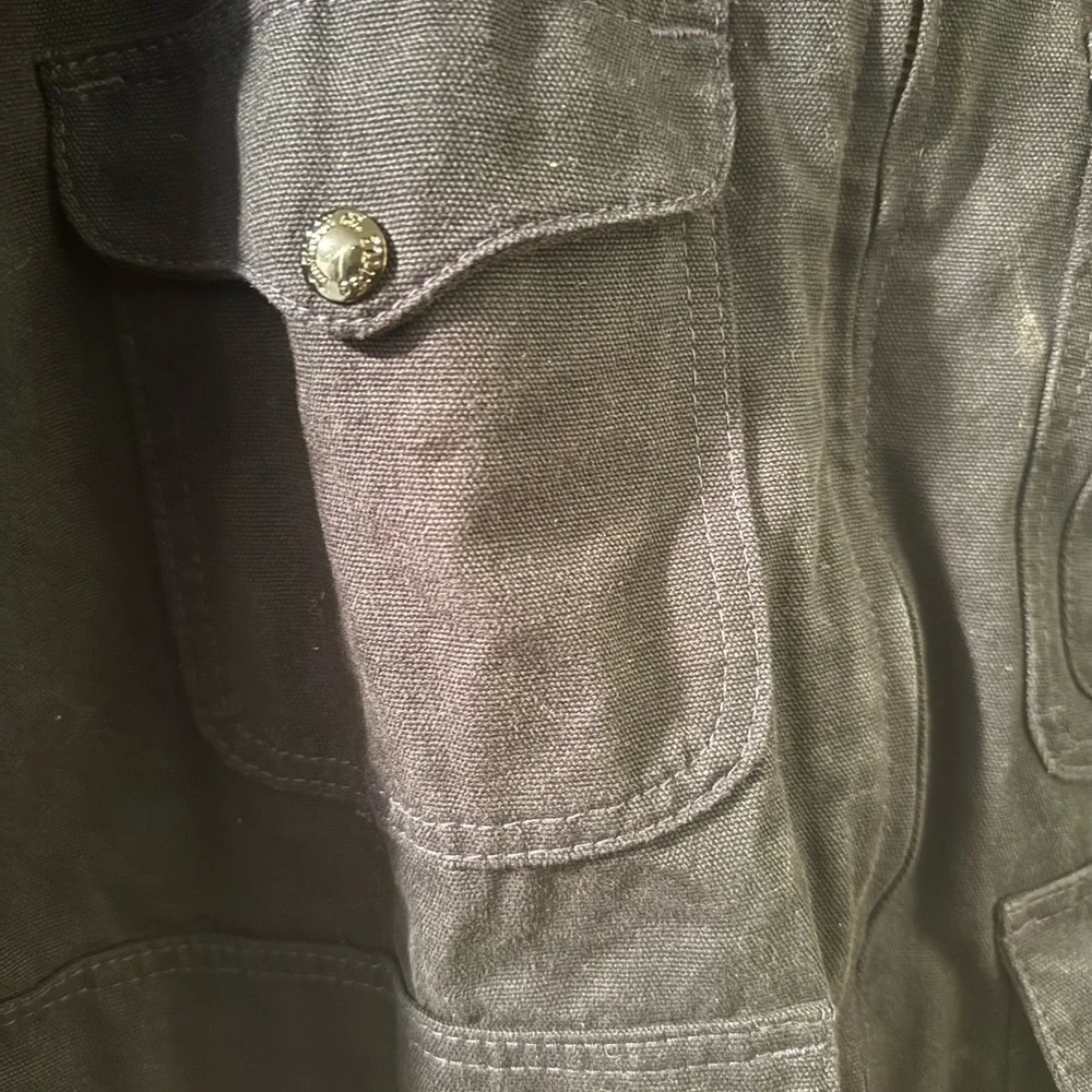 Filson Navy Field Jacket - Picture 5 of 5